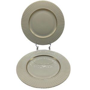 Cretan by Lenox Dinner Plates, 2 Made In The USA